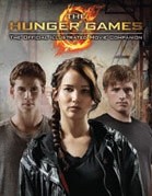 Okładka książki The Hunger Games - The Official Illustrated Movie Companion Kate Egan