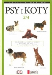 Okładka książki Psy i koty. Tom 2 David Alderton