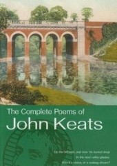 Okładka książki The Complete Poems of John Keats John Keats
