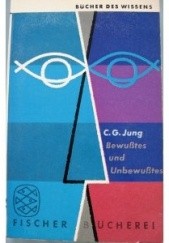 Okładka książki Bewusstes und Unbewusstes. Beiträge zur Psychologie Carl Gustav Jung