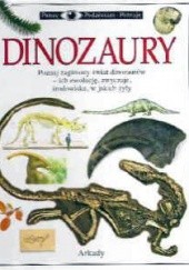 Okładka książki Dinozaury Angela Milner, David Norman