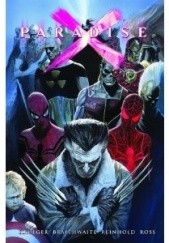 Okładka książki Paradise X Jim Krueger,&nbsp;Alex Ross
