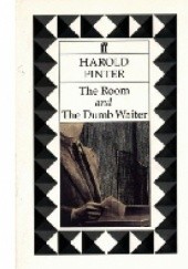 Okładka książki Samoobsługa Harold Pinter