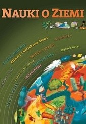 Okładka książki Nauki o Ziemi François Aulas, praca zbiorowa