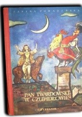 Okładka książki Pan Twardowski w Czupidłowie Janina Porazińska
