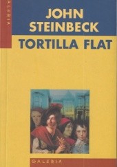 Okładka książki Tortilla Flat John Steinbeck