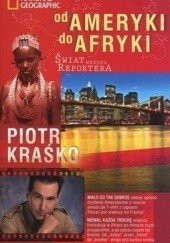 Okładka książki Od Ameryki do Afryki Piotr Kraśko