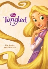 Okładka książki Tangled: The Junior Novelization Irene Trimble