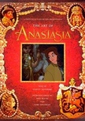 Okładka książki The Art of Anastasia Harvey Deneroff