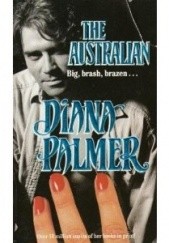 Okładka książki The Australian Diana Palmer