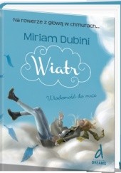Okładka książki Wiadomość do mnie Miriam Dubini