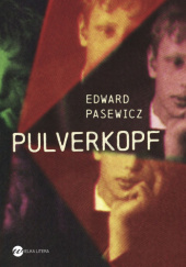 Okładka książki Pulverkopf