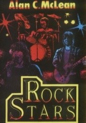 Okładka książki Rock Stars