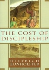 Okładka książki The Cost of Discipleship Dietrich Bonhoeffer