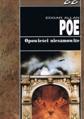 Okładka książki Opowieści niesamowite Edgar Allan Poe