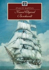 Okładka książki Znaczy Kapitan Karol Olgierd Borchardt