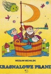 Okładka książki Krasnalowe pranie Wiesław Michalski