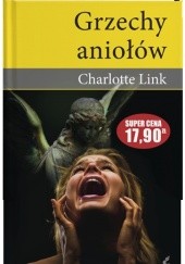 Okładka książki Grzech aniołów Charlotte Link