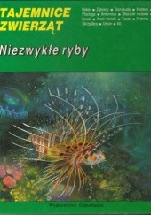 Okładka książki Niezwykłe ryby Jan Kusznierz, Beata Pokryszko