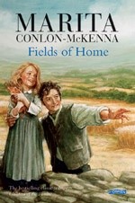 Okładka książki Fields of home Marita Conlon-McKenna