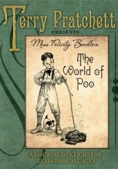 Okładka książki The World of Poo Terry Pratchett