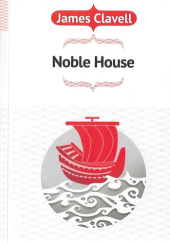 Okładka książki Noble House James Clavell
