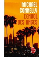 Okładka książki l'Envol des anges Michael Connelly