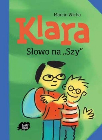 Okładka książki Klara. Słowo na 