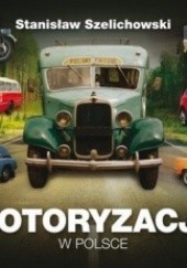 Okładka książki Motoryzacja w Polsce