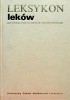 Okładka książki Leksykon Leków praca zbiorowa