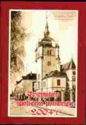 Okładka książki TRZEBIATÓW - Spotkania Pomorskie - 2004 r .