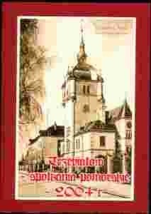 Okładka książki TRZEBIATÓW - Spotkania Pomorskie - 2004 r . Janina Kochanowska