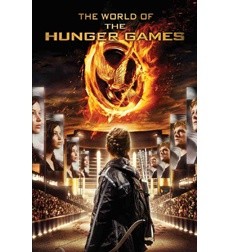 Okładka książki The World of The Hunger Games Kate Egan