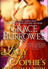 Okładka książki Lady Sophie's Christmas Wish Grace Burrowes