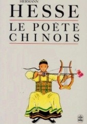 Okładka książki Le poète chinois Hermann Hesse