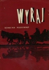 Okładka książki Wyraj Edmund Niziurski