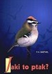 Okładka książki Jaki to ptak? Peter H. Barthel