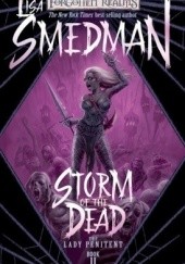 Okładka książki Storm of the Dead