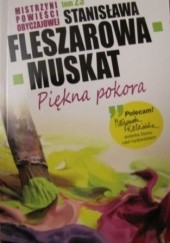 Okładka książki Piękna pokora Stanisława Fleszarowa-Muskat