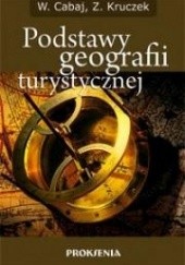 Okładka książki Podstawy geografii turystycznej Wacław Cabaj, Zygmunt Kruczek