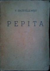Okładka książki Pepita Victoria Mary Sackville-West