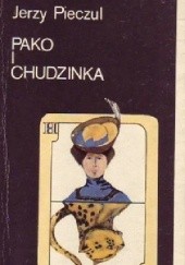 Okładka książki Pako i Chudzinka Jerzy Pieczul