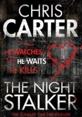 Okładka książki The Night Stalker Chris Carter