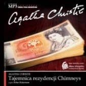 Okładka książki Tajemnica rezydencji Chimneys Agatha Christie