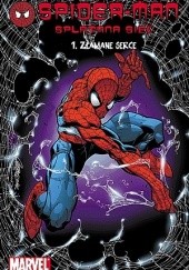 Okładka książki Spider-Man - Splątana sieć: Złamane serce Leandro Fernandez, Eduardo Risso, Greg Rucka, Daniel Way