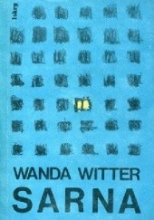 Okładka książki Sarna Wanda Witter