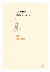 Okładka książki Na wdechu Jarosław Mikołajewski