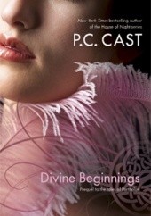 Okładka książki Divine Beginnings Phyllis Christine Cast