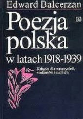 Poezja polska w latach 1918-1939
