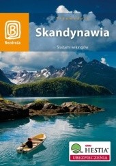 Okładka książki Skandynawia. Śladami wikingów. Peter Zralek